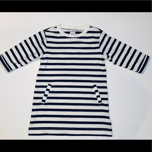 Girls - Old Navy Striped Dress